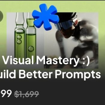 Ohneis – AI Visual Mastery Build Better Prompts