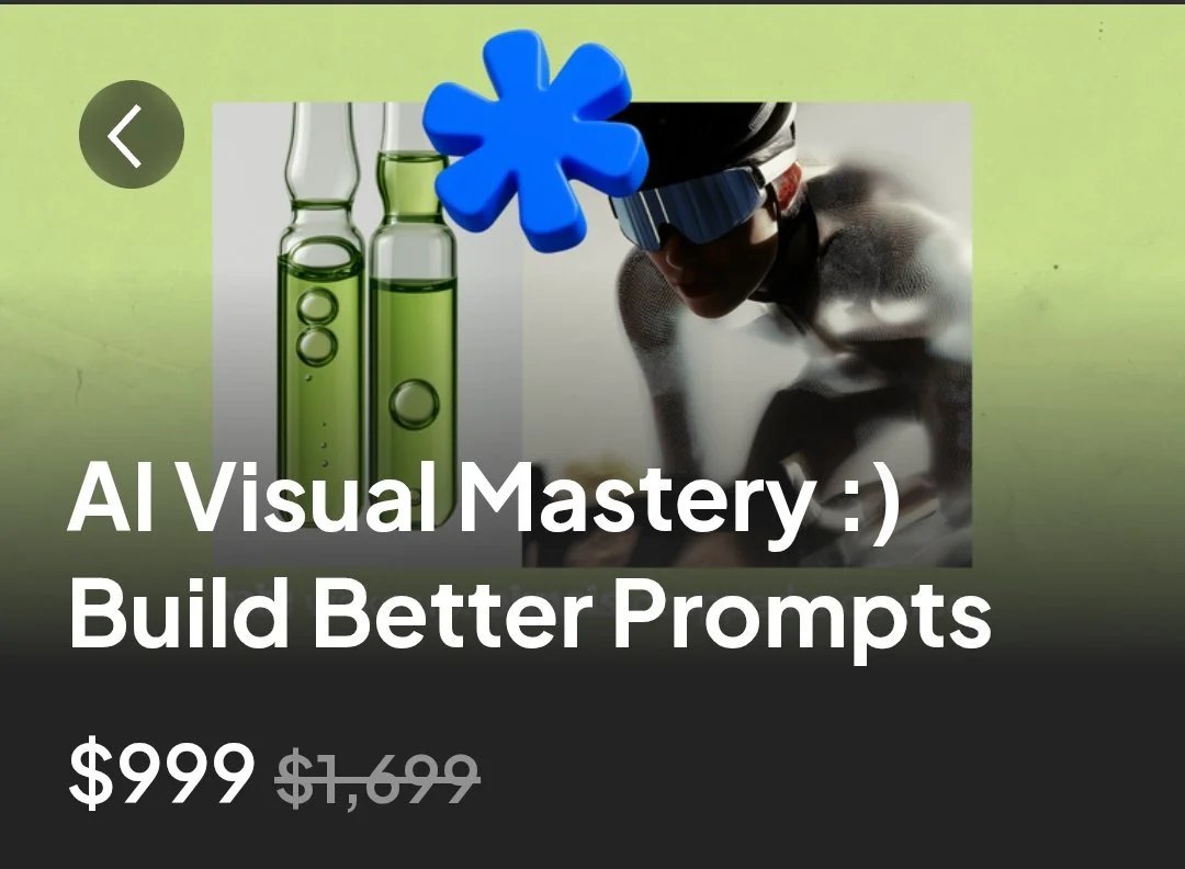 Ohneis – AI Visual Mastery Build Better Prompts Ohneis – AI Visual Mastery Build Better Prompts