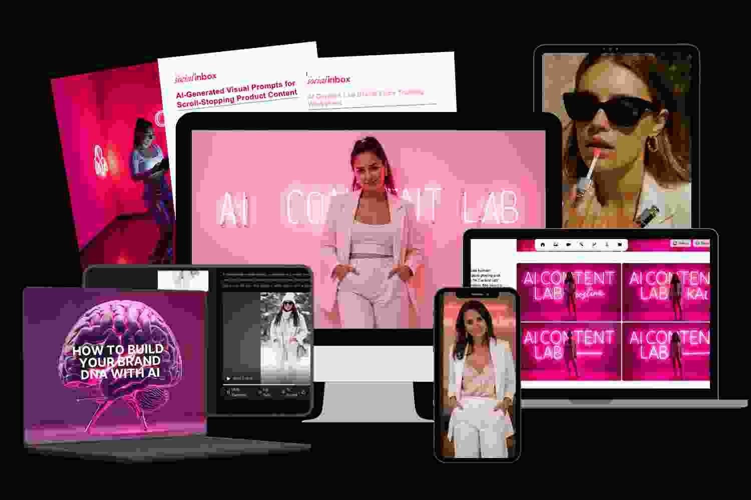 2025/07/15491.jpg Jessica Britten – The AI Content Lab | Master AI Content Creation Learn AI-powered content creation, prompt engineering & automation with Jessica Britten’s The AI Content Lab. Scale faster, create smarter.