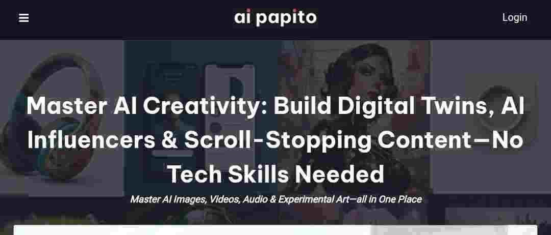 2025/07/15541.jpg Master AI Creativity – Build Digital Twins Course Learn to design, generate & monetize AI digital twins with voice, visuals & personality. Scale content & build immersive assets with this expert-led course.