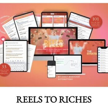 Virginia De Assis – Reels To Riches