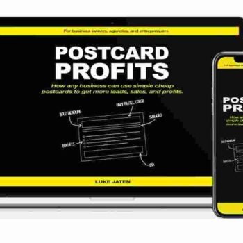 Jack Griffin-Parry – The Clothing Brand Blueprint Course Learn how to start, grow, and scale your own clothing brand with Jack Griffin-Parry’s Clothing Brand Blueprint. Master design, production, marketing, and sales.