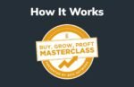 Casey Eberhart – Buy Grow Profit Masterclass: Your Complete Guide to Business Growth Outline: 1. Introduction: Why This Masterclass Stands Out Quick overview of Casey Eberhart and his business expertise The promise of the Buy Grow Profit Masterclass Who can benefit from it (entrepreneurs, small business owners, investors) 2. About Casey Eberhart Background and experience in business growth Track record of successful ventures and coaching Philosophy and approach to buying, growing, and profiting from businesses 3. What is the Buy Grow Profit Masterclass? Core concept and methodology How the framework works: Buy → Grow → Profit Why this is different from generic business courses 4. Key Modules & Lessons Inside the Masterclass Module 1: Identifying Profitable Business Opportunities Module 2: Strategic Business Acquisition Module 3: Rapid Growth Strategies Module 4: Scaling for Long-Term Profit Module 5: Exit Strategies & Maximizing Value 5. Skills You’ll Gain Market analysis and business valuation Negotiation and deal-making Marketing and operational scaling Financial management for profit optimization 6. Who Should Attend This Masterclass? New entrepreneurs looking to enter business ownership Experienced owners aiming to expand or acquire Investors seeking passive income opportunities Professionals transitioning into entrepreneurship 7. Real-World Results & Case Studies Examples of businesses bought, grown, and sold for profit Student success stories and measurable outcomes 8. Why This Masterclass is Different from Others Practical, action-oriented strategies Direct mentorship and community support Proven framework with real-world application 9. How to Get Started What you need to prepare before enrolling Expected time commitment and learning format Taking the first step towards buying, growing, and profiting 10. Conclusion & Final Thoughts Recap of key benefits Encouragement to take action and apply the Buy Grow Profit method Final motivational insight from Casey Eberhart’s philosophy