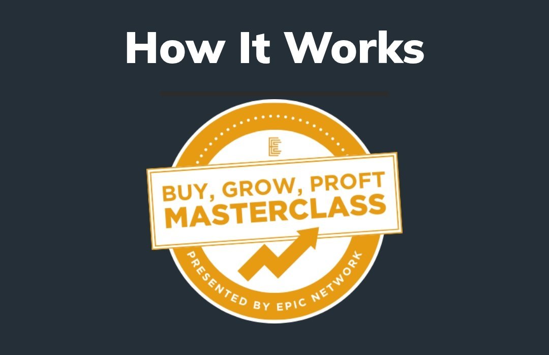 Casey Eberhart – Buy Grow Profit Masterclass: Your Complete Guide to Business Growth Outline: 1. Introduction: Why This Masterclass Stands Out Quick overview of Casey Eberhart and his business expertise The promise of the Buy Grow Profit Masterclass Who can benefit from it (entrepreneurs, small business owners, investors) 2. About Casey Eberhart Background and experience in business growth Track record of successful ventures and coaching Philosophy and approach to buying, growing, and profiting from businesses 3. What is the Buy Grow Profit Masterclass? Core concept and methodology How the framework works: Buy → Grow → Profit Why this is different from generic business courses 4. Key Modules & Lessons Inside the Masterclass Module 1: Identifying Profitable Business Opportunities Module 2: Strategic Business Acquisition Module 3: Rapid Growth Strategies Module 4: Scaling for Long-Term Profit Module 5: Exit Strategies & Maximizing Value 5. Skills You’ll Gain Market analysis and business valuation Negotiation and deal-making Marketing and operational scaling Financial management for profit optimization 6. Who Should Attend This Masterclass? New entrepreneurs looking to enter business ownership Experienced owners aiming to expand or acquire Investors seeking passive income opportunities Professionals transitioning into entrepreneurship 7. Real-World Results & Case Studies Examples of businesses bought, grown, and sold for profit Student success stories and measurable outcomes 8. Why This Masterclass is Different from Others Practical, action-oriented strategies Direct mentorship and community support Proven framework with real-world application 9. How to Get Started What you need to prepare before enrolling Expected time commitment and learning format Taking the first step towards buying, growing, and profiting 10. Conclusion & Final Thoughts Recap of key benefits Encouragement to take action and apply the Buy Grow Profit method Final motivational insight from Casey Eberhart’s philosophy Casey Eberhart – Buy Grow Profit Masterclass: Your Complete Guide to Business Growth Outline: 1. Introduction: Why This Masterclass Stands Out Quick overview of Casey Eberhart and his business expertise The promise of the Buy Grow Profit Masterclass Who can benefit from it (entrepreneurs, small business owners, investors) 2. About Casey Eberhart Background and experience in business growth Track record of successful ventures and coaching Philosophy and approach to buying, growing, and profiting from businesses 3. What is the Buy Grow Profit Masterclass? Core concept and methodology How the framework works: Buy → Grow → Profit Why this is different from generic business courses 4. Key Modules & Lessons Inside the Masterclass Module 1: Identifying Profitable Business Opportunities Module 2: Strategic Business Acquisition Module 3: Rapid Growth Strategies Module 4: Scaling for Long-Term Profit Module 5: Exit Strategies & Maximizing Value 5. Skills You’ll Gain Market analysis and business valuation Negotiation and deal-making Marketing and operational scaling Financial management for profit optimization 6. Who Should Attend This Masterclass? New entrepreneurs looking to enter business ownership Experienced owners aiming to expand or acquire Investors seeking passive income opportunities Professionals transitioning into entrepreneurship 7. Real-World Results & Case Studies Examples of businesses bought, grown, and sold for profit Student success stories and measurable outcomes 8. Why This Masterclass is Different from Others Practical, action-oriented strategies Direct mentorship and community support Proven framework with real-world application 9. How to Get Started What you need to prepare before enrolling Expected time commitment and learning format Taking the first step towards buying, growing, and profiting 10. Conclusion & Final Thoughts Recap of key benefits Encouragement to take action and apply the Buy Grow Profit method Final motivational insight from Casey Eberhart’s philosophy