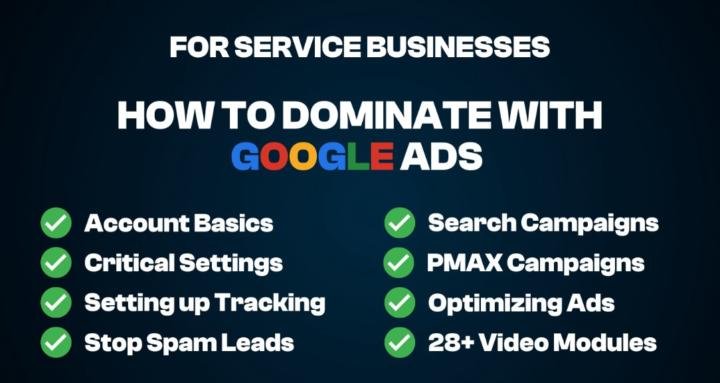 Brent Colby – Google Ads Domination Brent Colby – Google Ads Domination
