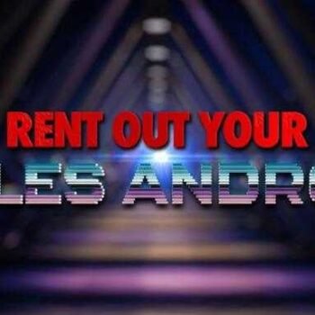 Dan Wardrope - Rent Out Your Android 2025