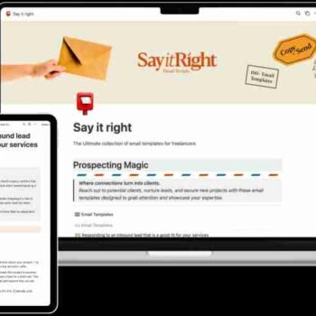 Joana Galvao – Say It Right | Master Your Brand Messaging Get Joana Galvao – Say It Right and learn how to create clear, persuasive brand messages that connect and convert. Download Say It Right by Joana Galvao today for proven communication strategies.