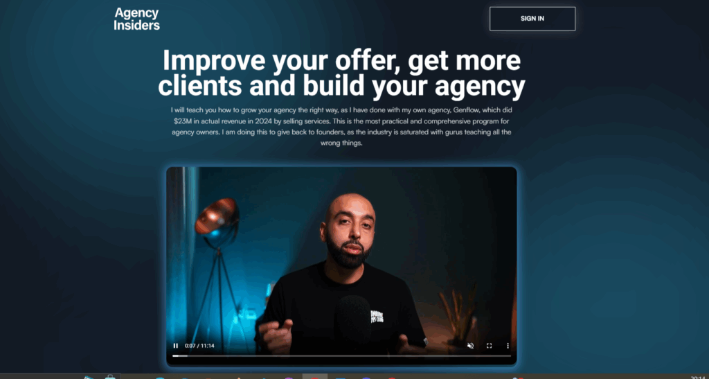 Shan Hanif – Agency Insiders Shan Hanif – Agency Insiders | Free Download & Review Get Shan Hanif – Agency Insiders. Learn proven strategies with Agency Insiders by Shan Hanif. Free download available now at CrazeCourse.