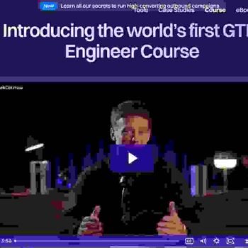 Felix & Penn – GTM Engineering StackOptimise Course (2025) Master advanced tracking with Felix & Penn’s GTM StackOptimise Course. Learn data layers, tags, triggers & GTM engineering for 2025 success.
