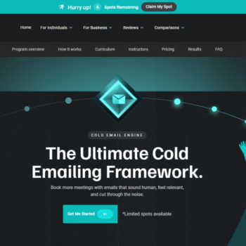 Higher Levels – Cold Email Engine by Higher Levels Download Get Higher Levels – Cold Email Engine by Higher Levels. Free Download Higher Levels – Cold Email Engine with proven cold email strategies.