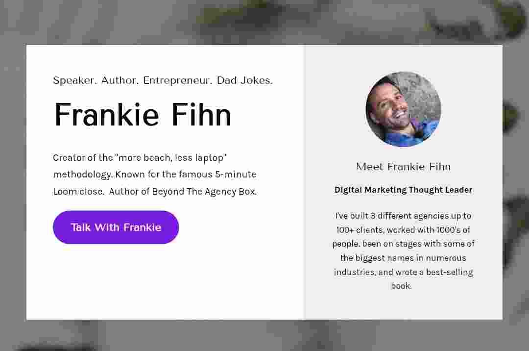 Screenshot_2025-08-06-13-11-24-87_40deb401b9ffe8e1df2f1cc5ba480b12 Frankie Fihn – Beyond the Agency + Upsell Course Buy Buy Frankie Fihn’s Beyond the Agency + Upsell course and learn how to escape the agency grind, build profit, and scale with purpose.