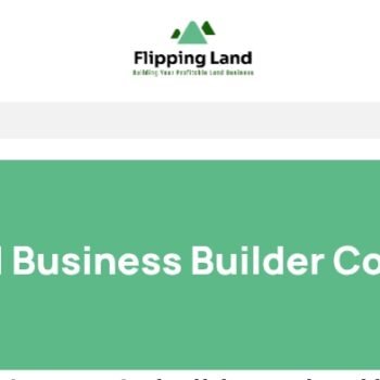 Tim Krause – Land Business Builder Course: The Complete Guide to Building a Profitable Land Business