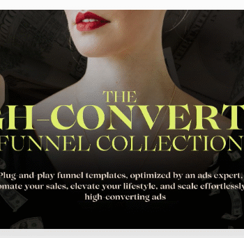Jocelyn Panton – High-Converting Funnel Collection Course Boost your sales with Jocelyn Panton's High-Converting Funnel Collection. Proven templates, strategies & systems to scale your online business.