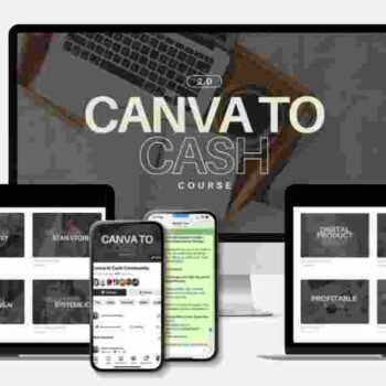 Karen Goodman - Canva to Cash 20