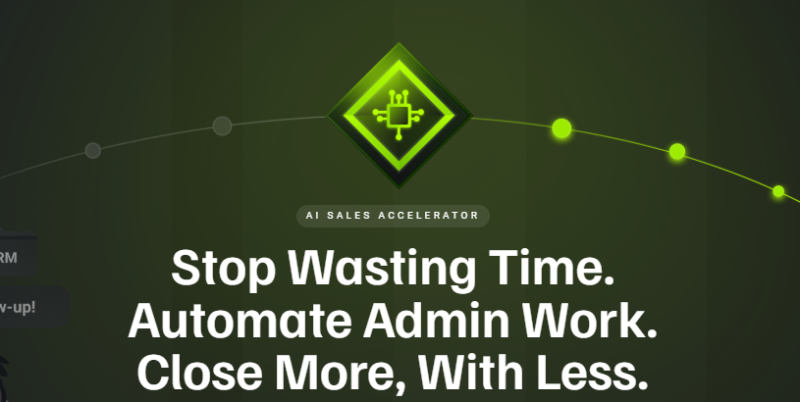 Higher Levels – AI Sales Accelerator Higher Levels – AI Sales Accelerator