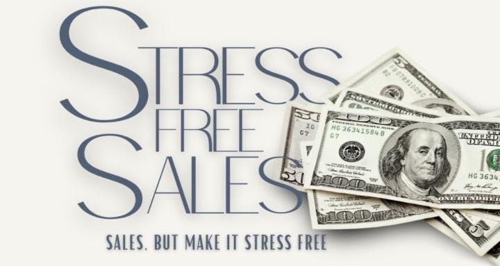 Morgan Alexis – Stress Free Sales course Morgan Alexis – Stress Free Sales