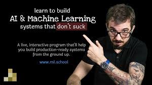 Ml.School – Learn to Build Machine Learning Systems Course Online Join Ml.School – Learn to Build Machine Learning Systems Course. Access, download, or buy now to master practical machine learning skills effectively.