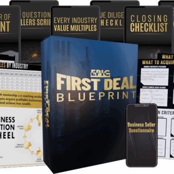 Epic Network – Epic First Deal Blueprint