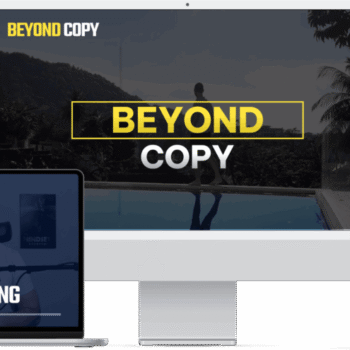 Daniel Neefe & Antonio Jimenez – Beyond Copy Course (2025 Access) Enroll in Daniel Neefe & Antonio Jimenez – Beyond Copy (Access till 03.2025). Master advanced copywriting frameworks, conversion psychology & persuasive writing.