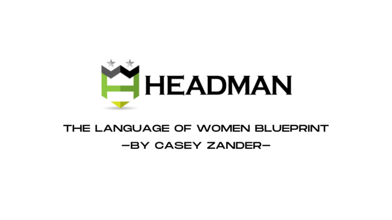 Casey Zander – The Language of Women Casey Zander – The Language of Women