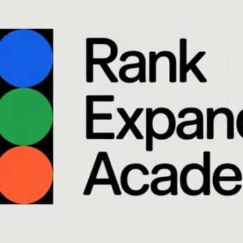 RANK EXPAND ACADEMY - JESSE CUNNINGHAM