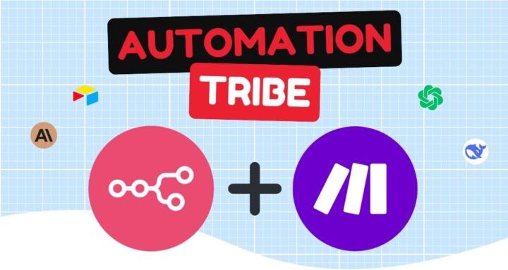 Automation Tribe By Razvan Sava Automation Tribe By Razvan Sava