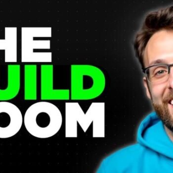 Duncan Rogoff - The Build Room
