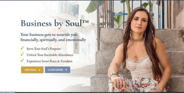 Celinne Da Costa – Business By Soul Celinne Da Costa – Business By Soul