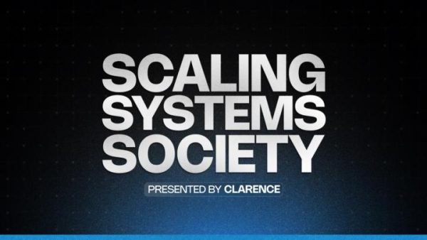Clarence Nap – Scaling Systems Society Clarence Nap – Scaling Systems Society
