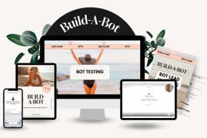 Jess Clark – Build-A-Bot