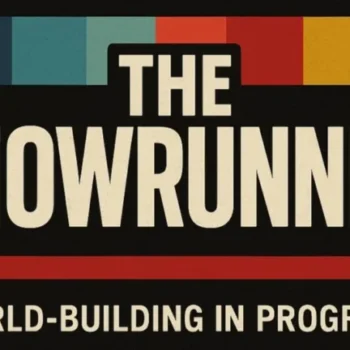 Ryan Lee – Showrunner