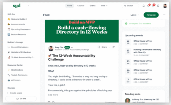 Frey Chu – Ship Your Directory Frey Chu – Ship Your Directory