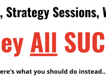 Doberman Dan – High-Ticket Selling System