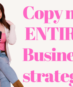 Sheri Cromarty – Course Bundle + Stories That Make Bank