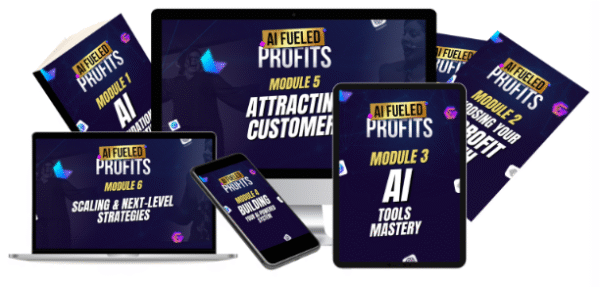 Alicia Lyttle – AI Fueled Profits Alicia Lyttle – AI Fueled Profits