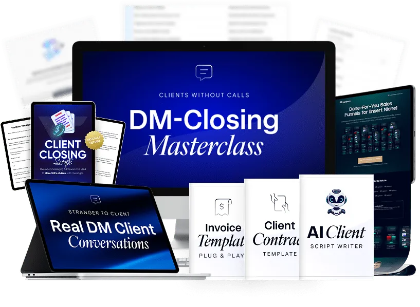 Gusten Sun – DM Closing Scripts Gusten Sun – DM Closing Scripts