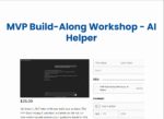 MVP Build-Along Workshop – AI Helper