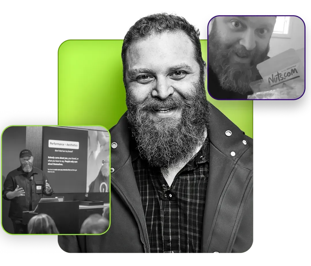 Barry hott – building ads barry 2.0 Barry hott – building ads barry 2.0