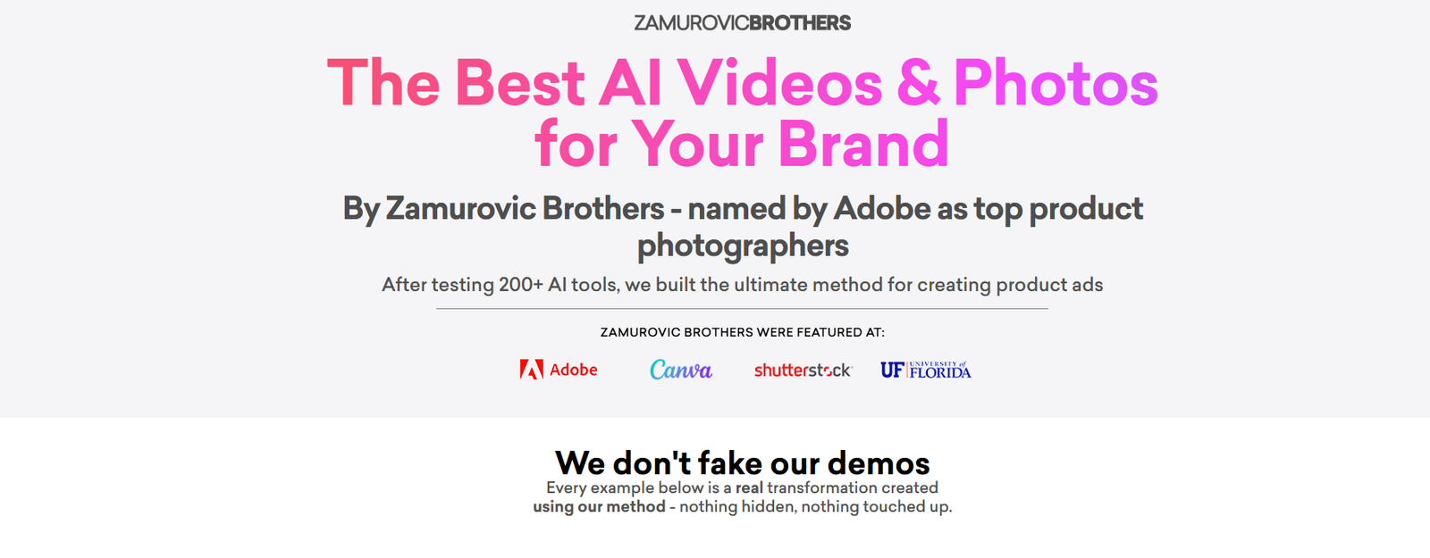Zamurovic Brothers – Ai for Product & Fashion Course V2.0 Zamurovic Brothers – Ai for Product & Fashion Course V2.0