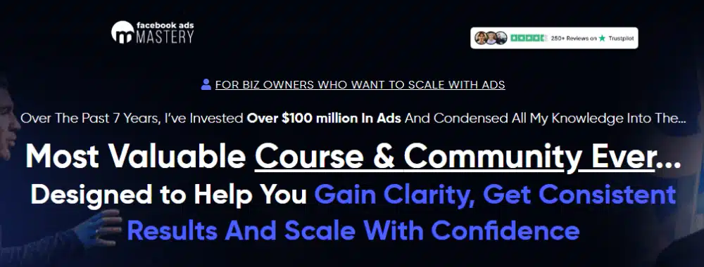 Ben Heath - Facebook Ads Mastery 2024 Ben Heath - Facebook Ads Mastery 2024