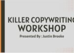 Justin Brooke - Killer Copywriting