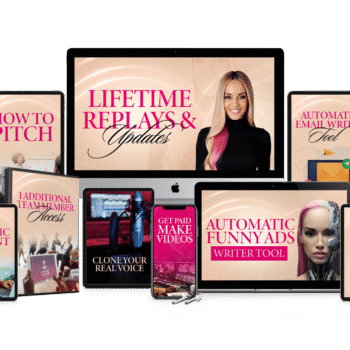 Kristine Mirelle – AI Ads Mastery