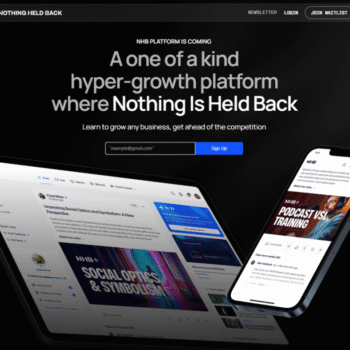 Alen Sultanic – NHB+ 2025 (Up to 10.2025)