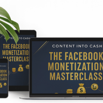 Andy Skraga – The Facebook Monetization Masterclass