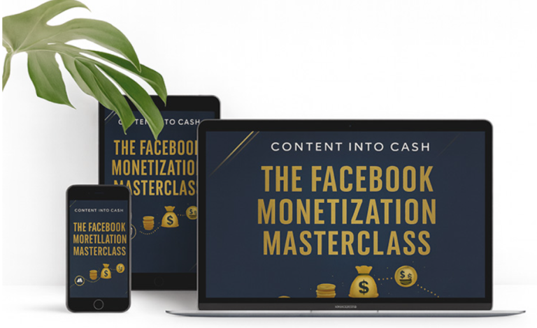 Andy Skraga – The Facebook Monetization Masterclass Andy Skraga – The Facebook Monetization Masterclass