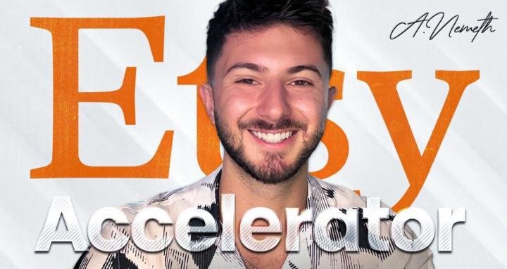 Etsy Accelerator – By Alfie Nemeth Etsy Accelerator – By Alfie Nemeth