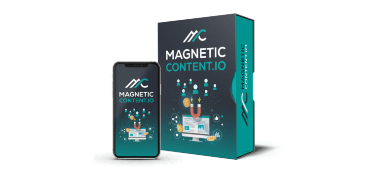 Jason C Fox – Magnetic Content Jason C Fox – Magnetic Content