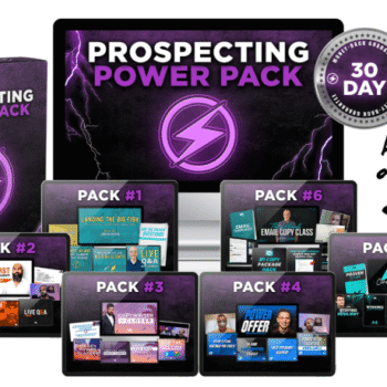 Kyle Milligan – Prospecting Power Pack