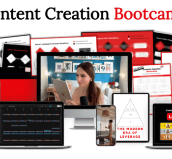 Maria Wendt – Content Creation Bootcamp