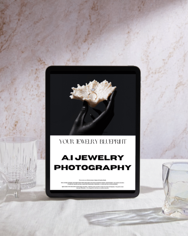 Master AI Jewelry Product Photography Guide Master AI Jewelry Product Photography Guide